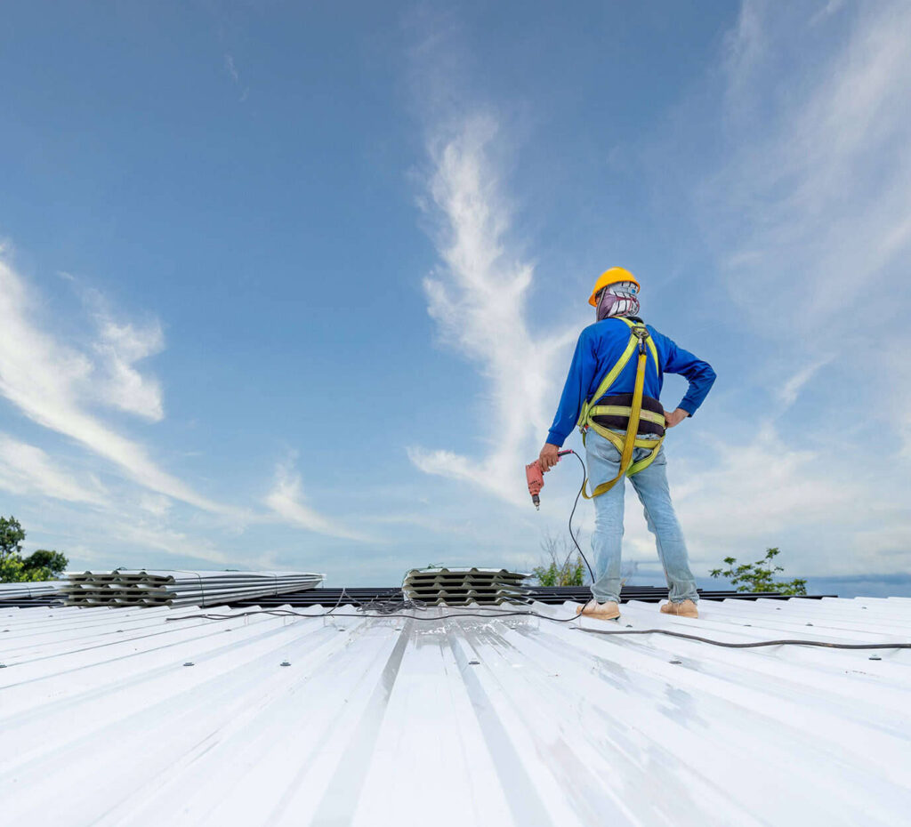 Iron Shield Roofing & Restoration