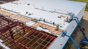 commercial roofing
