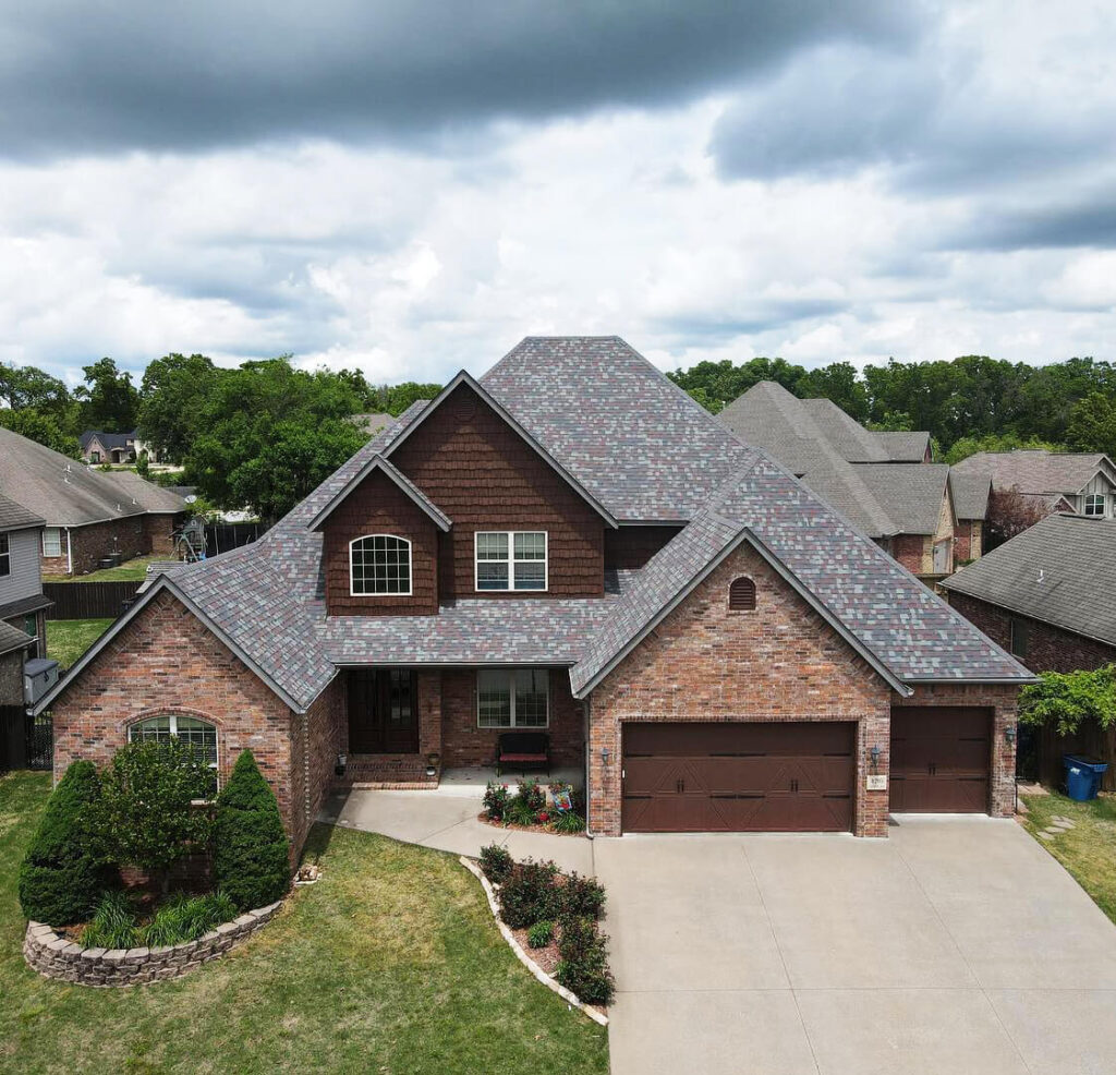 Residential Roofing - Iron Shield Northwest Arkansas