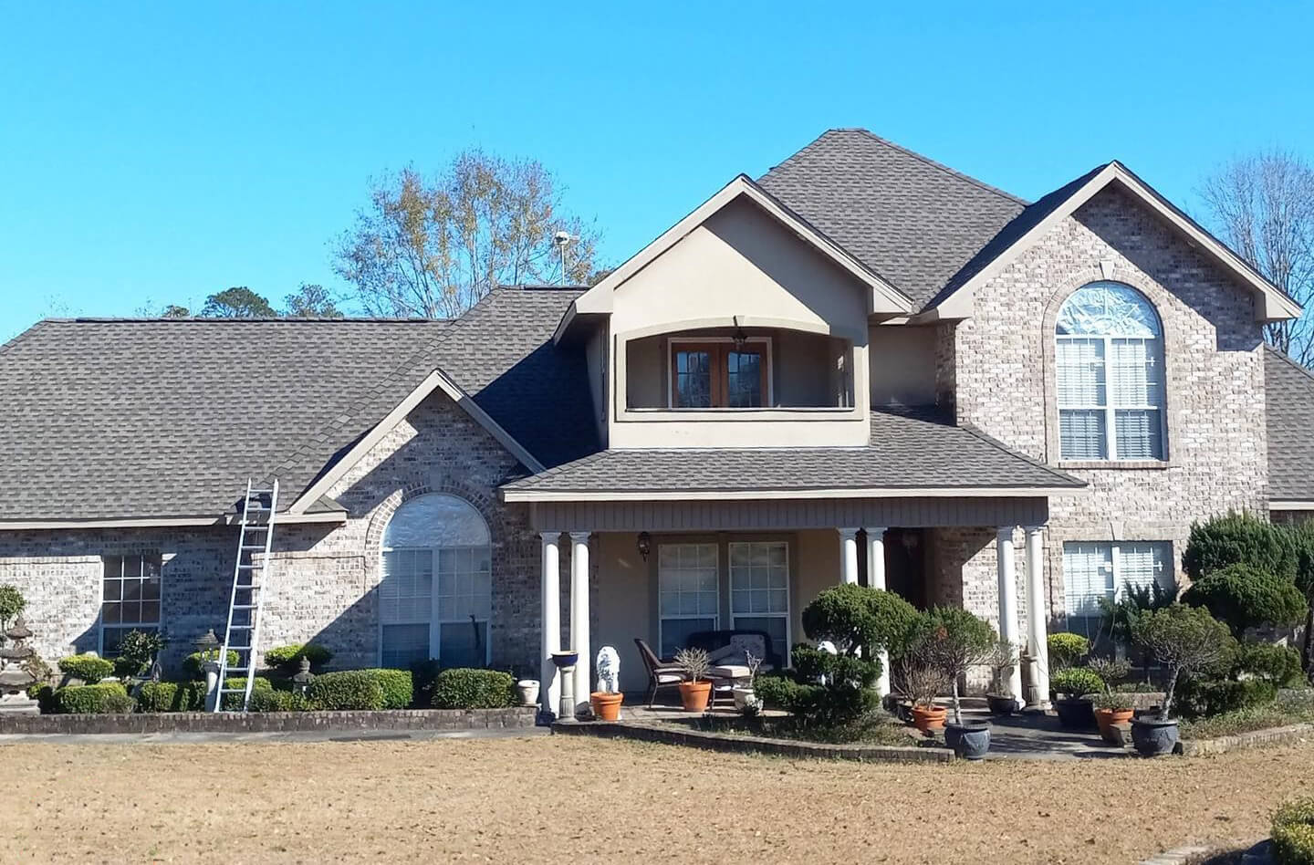 Residential Roofing - Iron Shield Roofing & Restoration