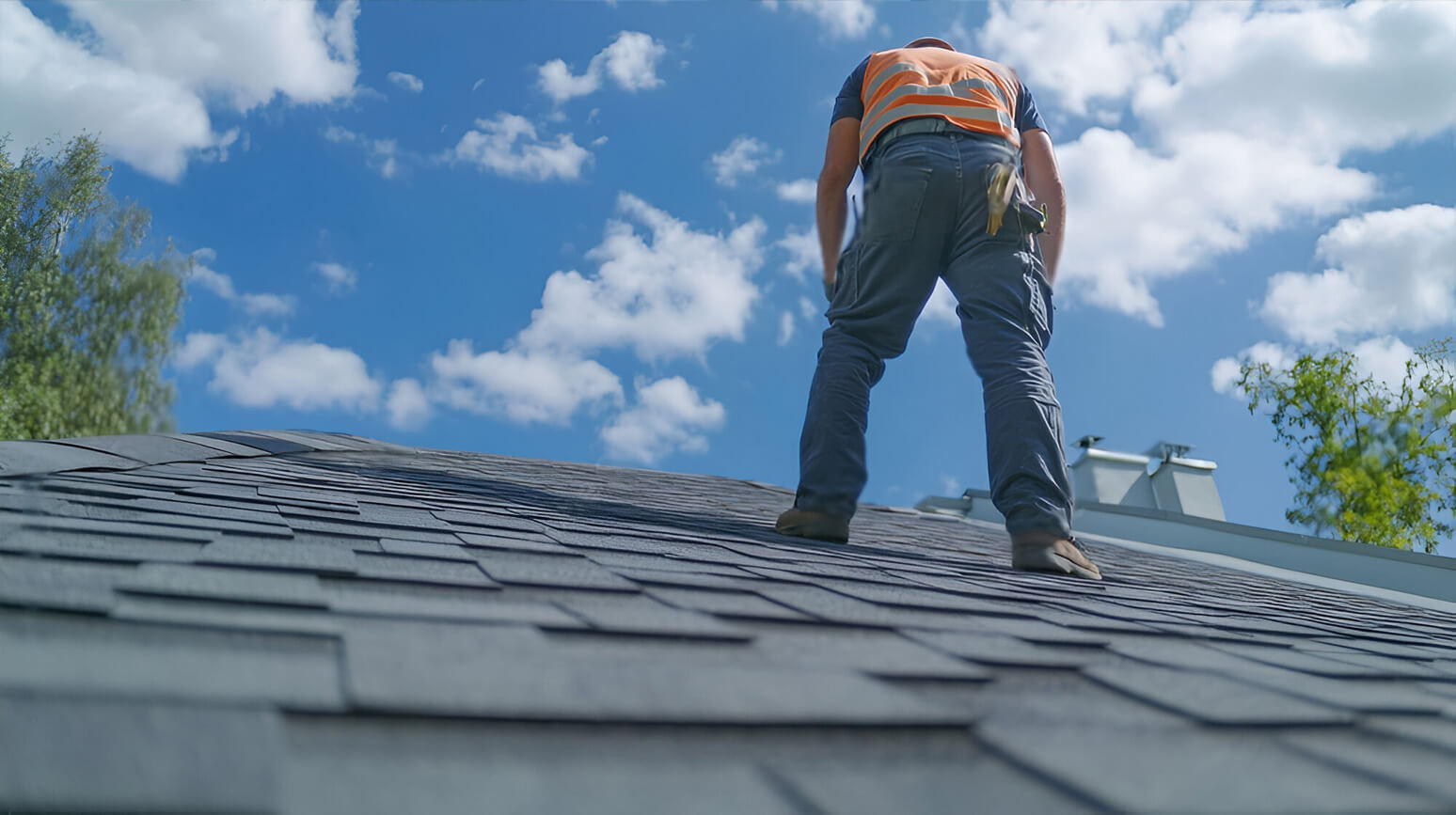 Roof Installation