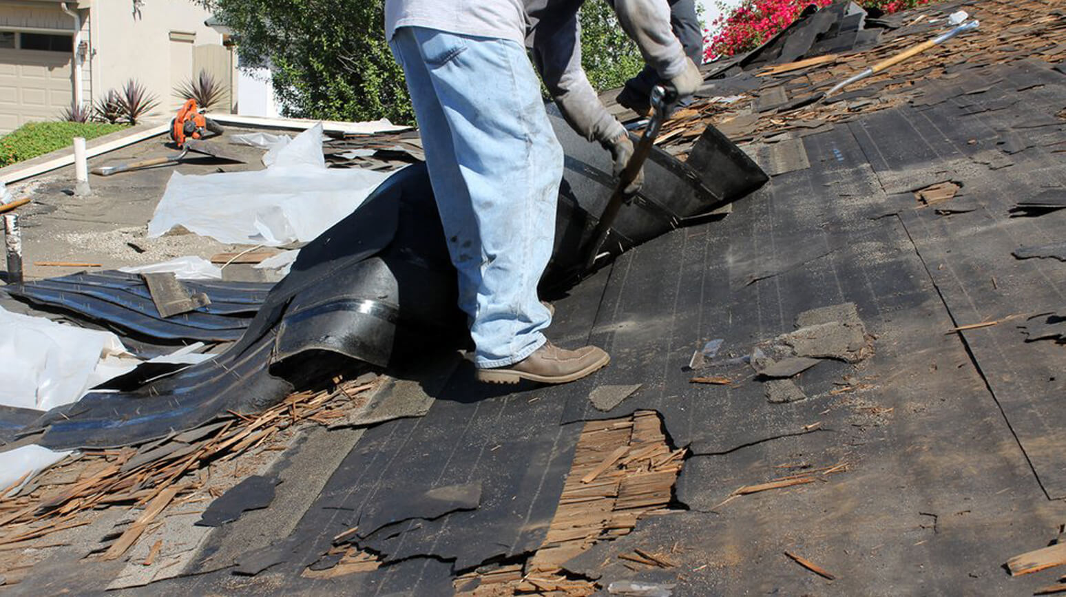 Roof Repair