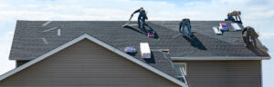 Roof installation