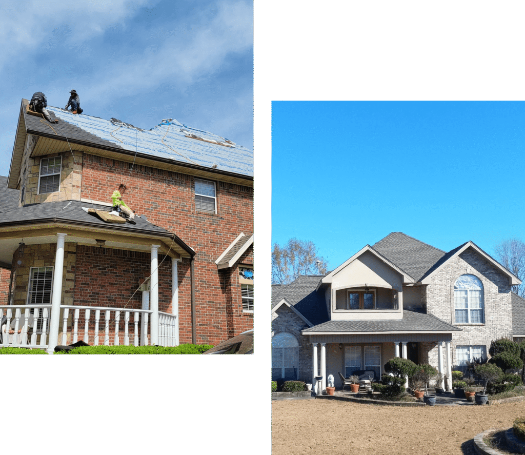 About Iron Shield Roofing & Restoration | Springdale
