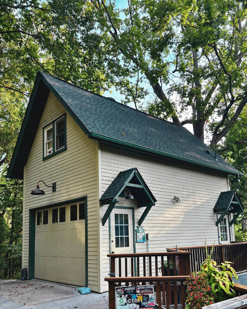 Iron Shield Roofing & Restoration