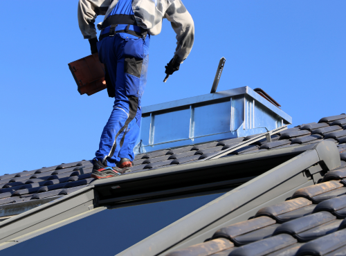Roof Maintenance Checklist