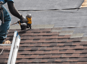 Roof Installation Process NWA