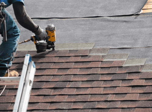 Roof Installation Process Northwest Arkansas
