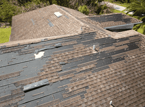 common roof problems in NWA