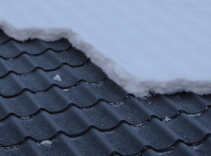 Winter Roof Damage