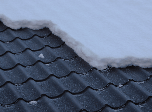 Winter Roof Damage