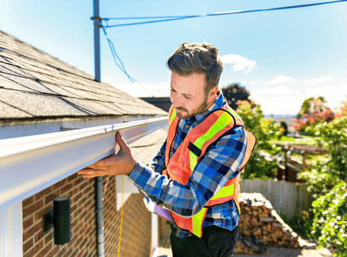 Roof Maintenance