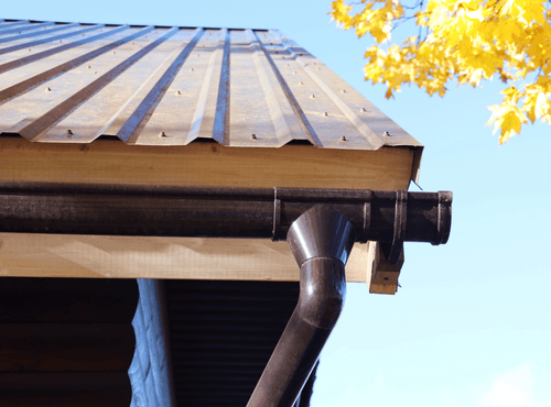 Gutter maintenance