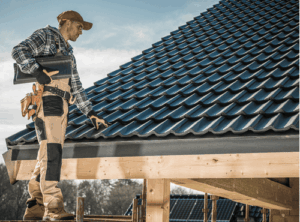 roof inspection