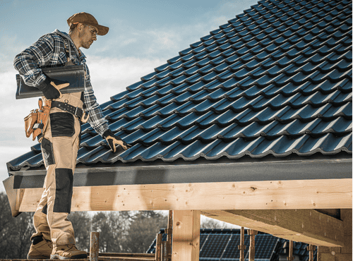 extend the roof life in winter