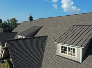 Roof ventilation
