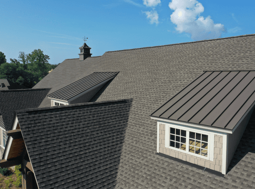 Roof Ventilation
