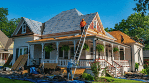 Roof replacement cost in nwa
