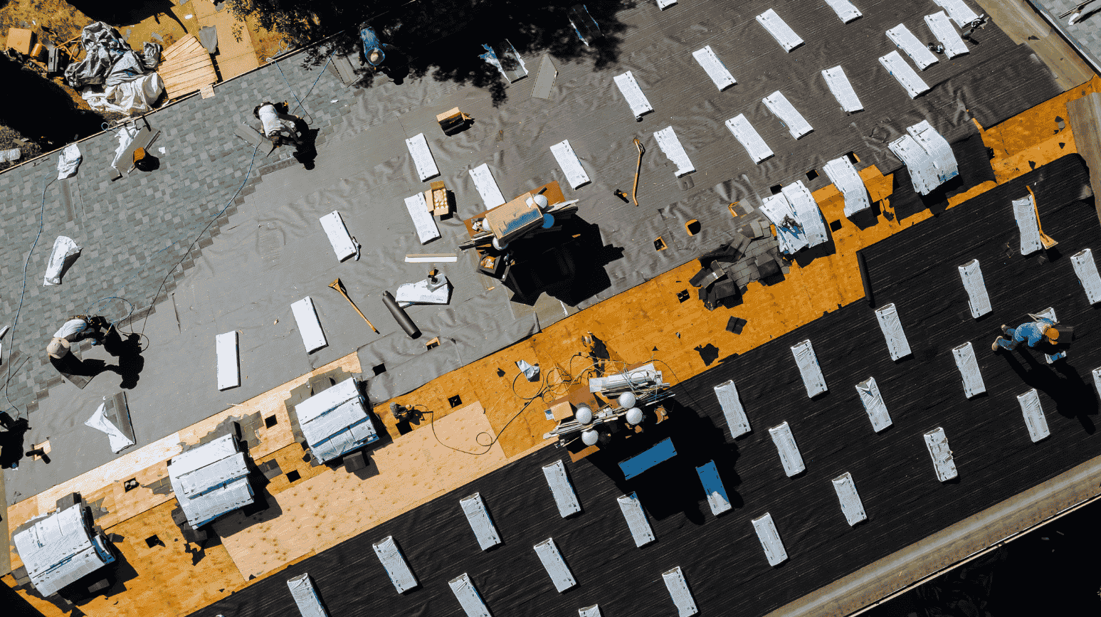 Commercial Roof Repair