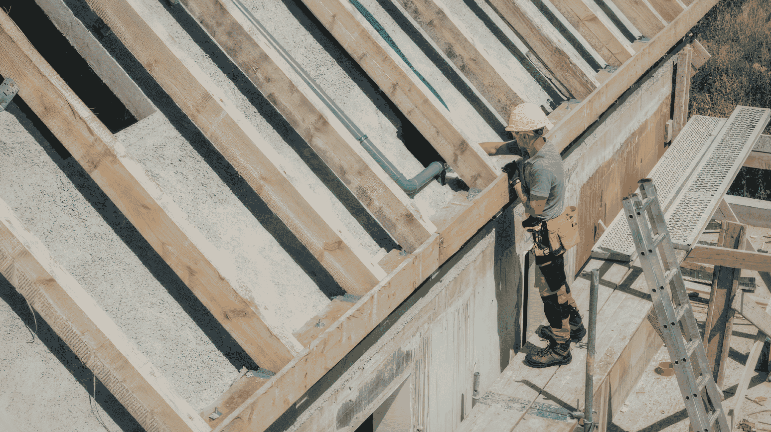 New Roof Construction