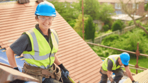 Roof replacement in nwa