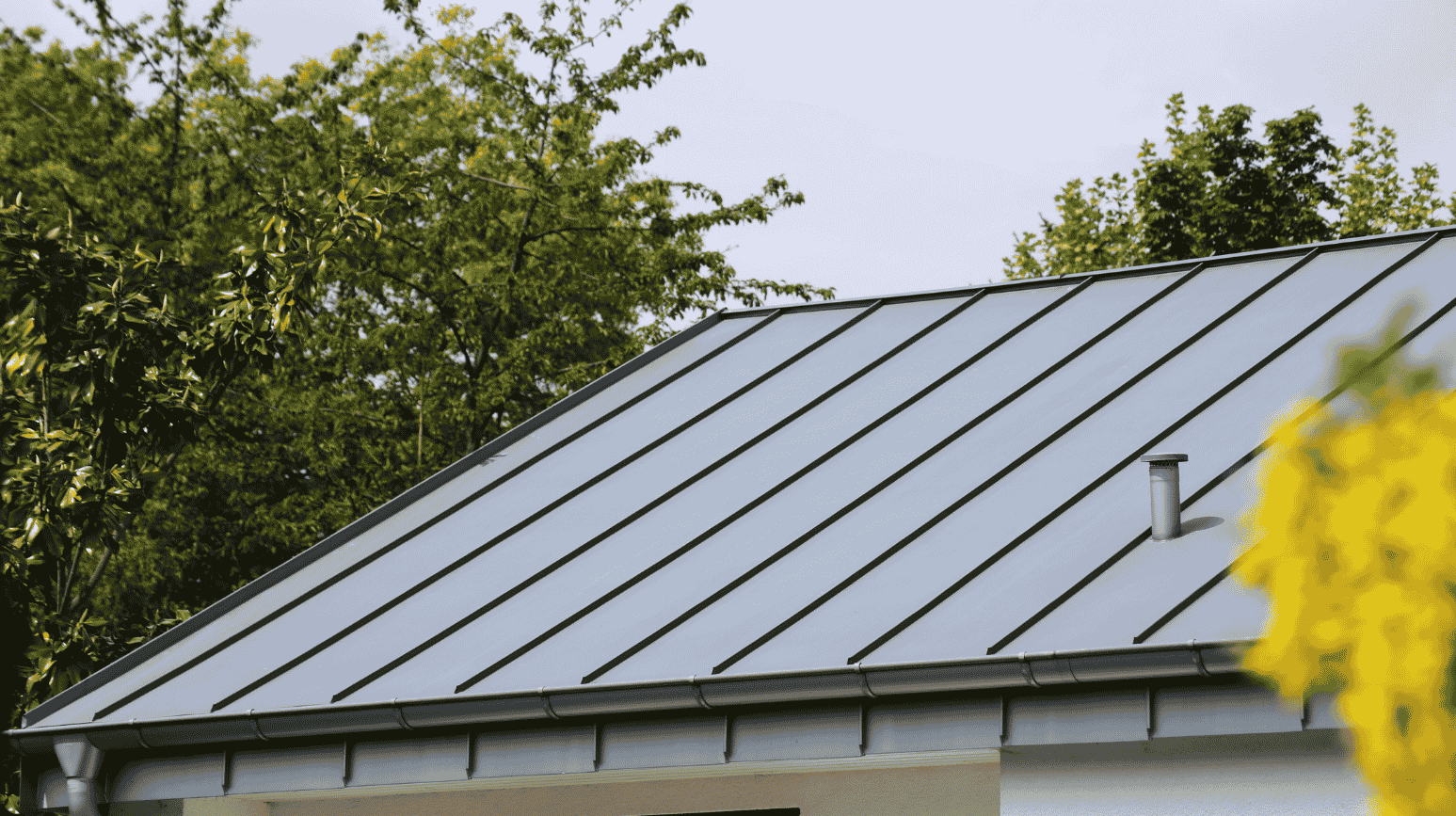 Metal Roofing in NWA