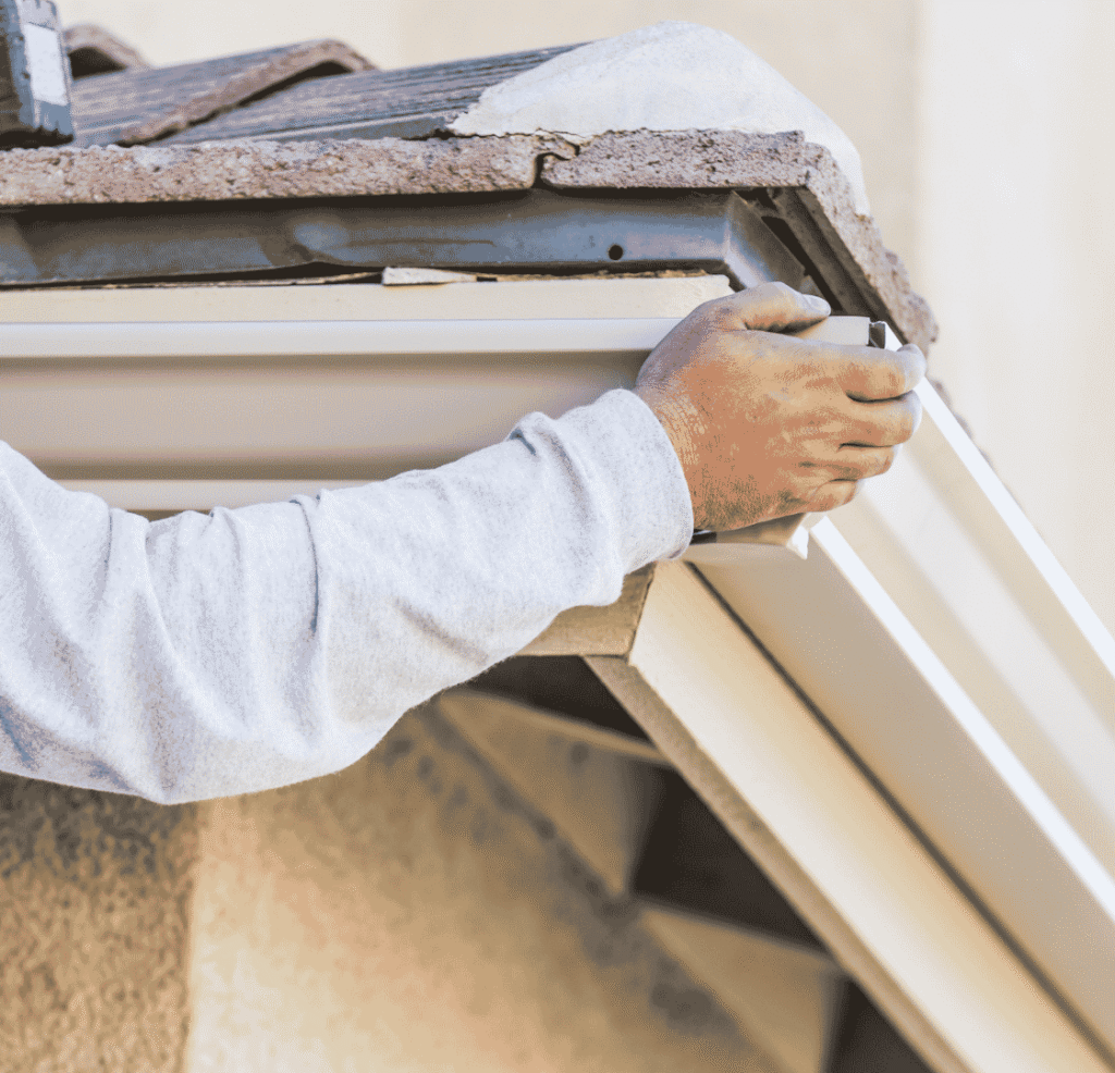 Fascia & Soffit Repair in Northwest Arkansas