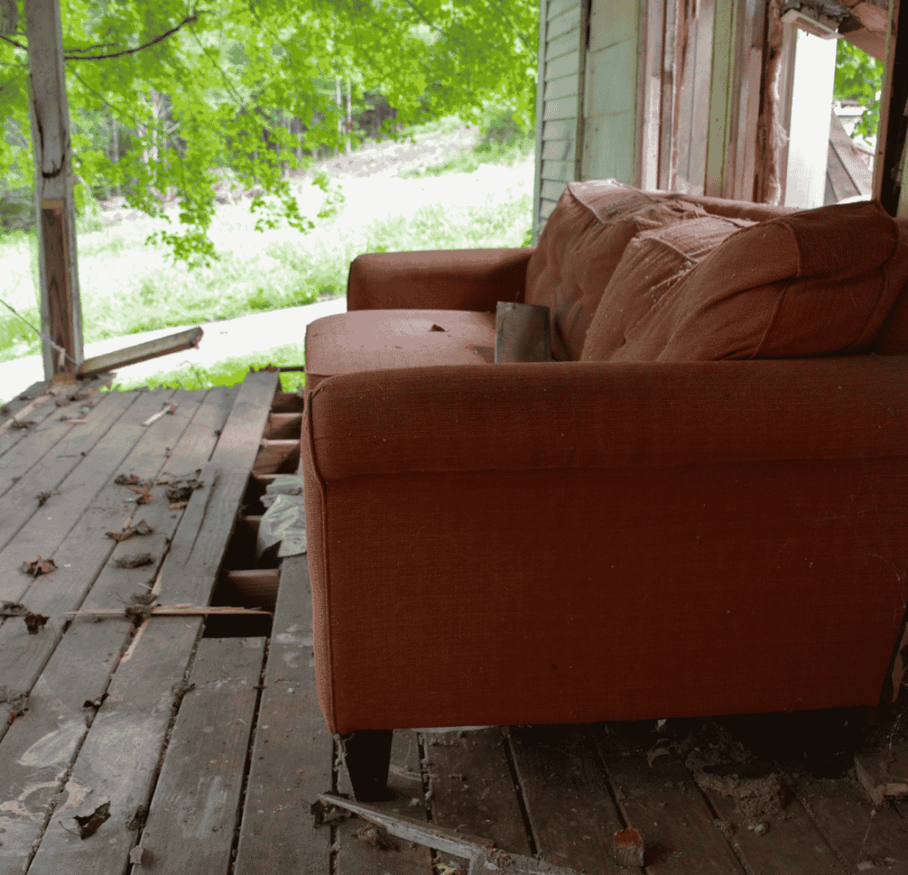 Exterior Storm Damage Repair in Northwest Arkansas