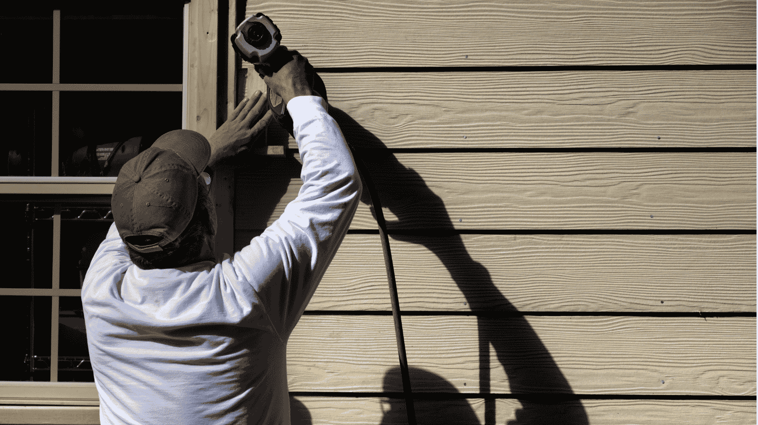 Siding Installation