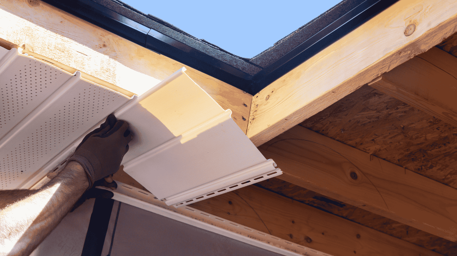 Fascia Installation