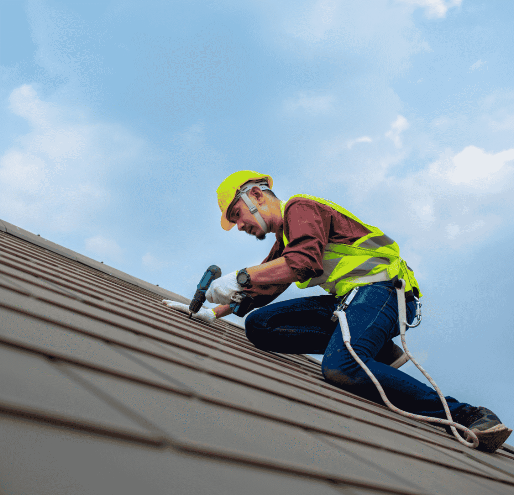 Residential Roof Repair