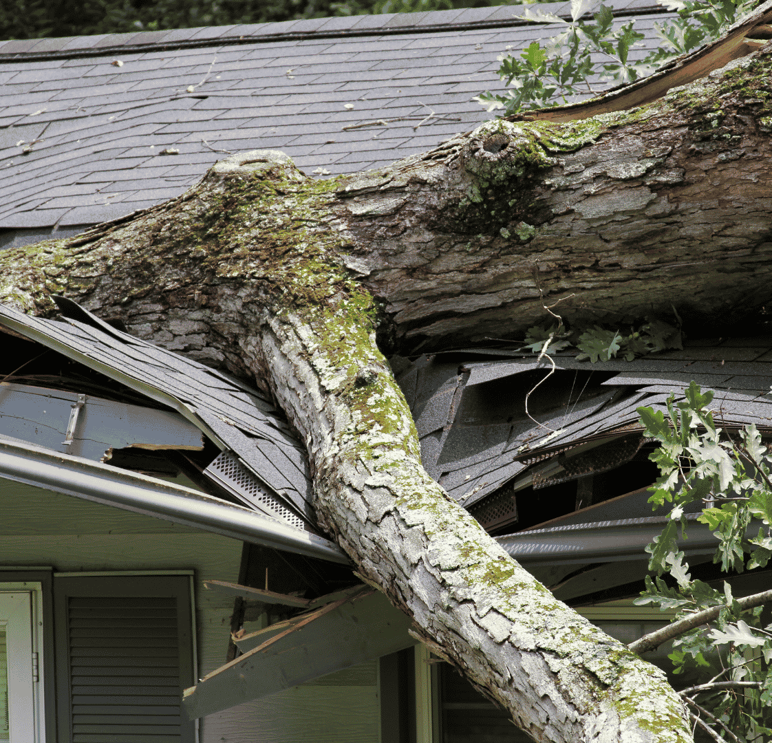 Storm and Hail Damage Repair in NWA