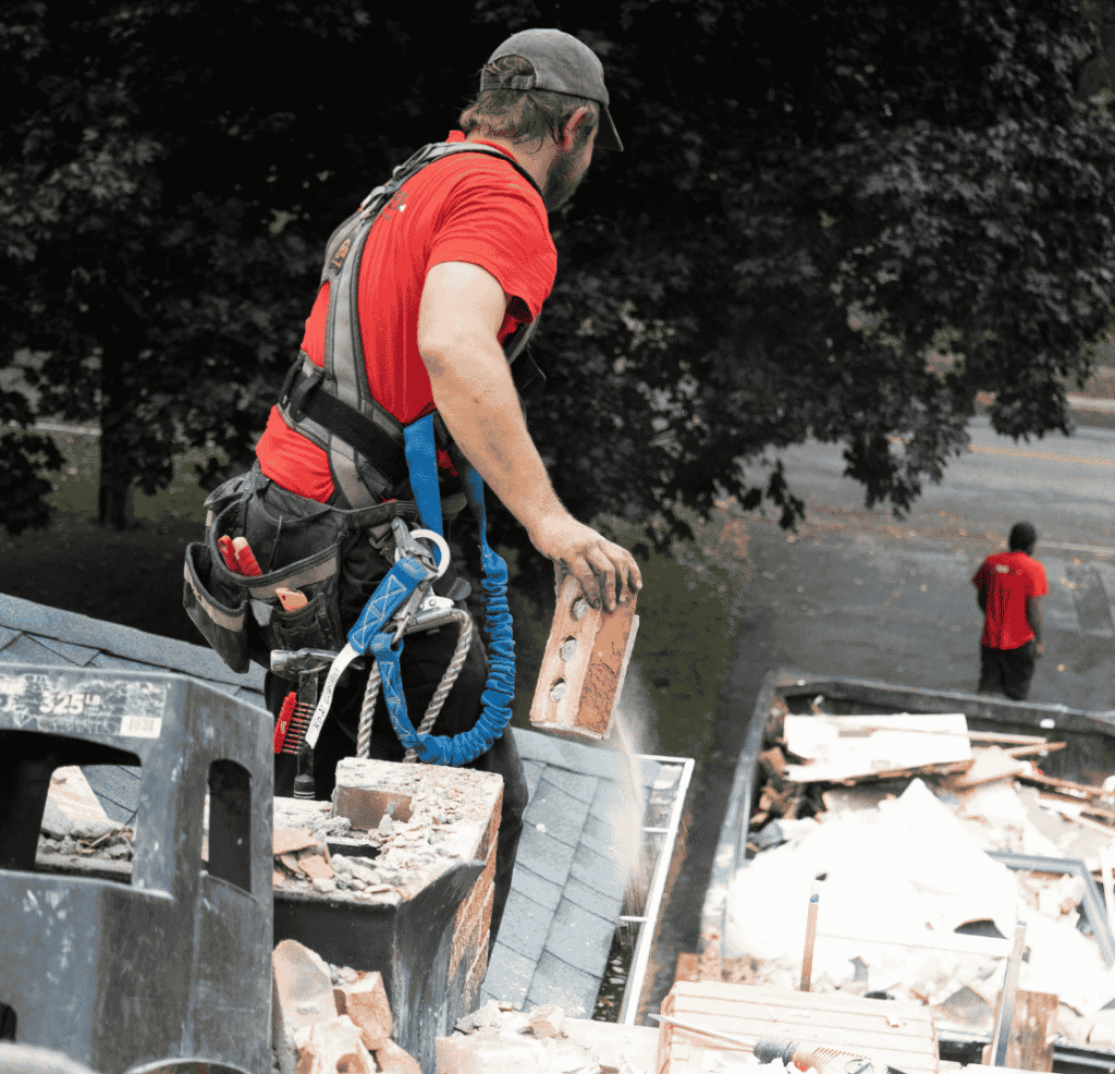 Commercial Roof Repair in Northwest Arkansas