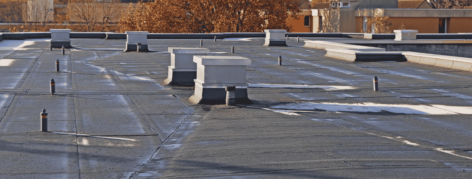 Flat Roof & TPO Roofing for Commercial Properties in Northwest Arkansas