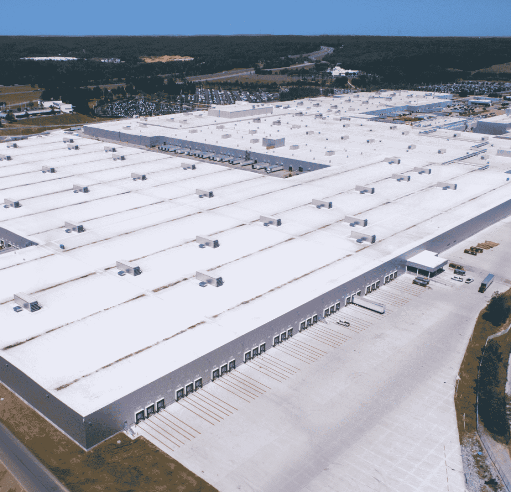 Flat Roof & TPO Roofing for Commercial Properties in Northwest Arkansas