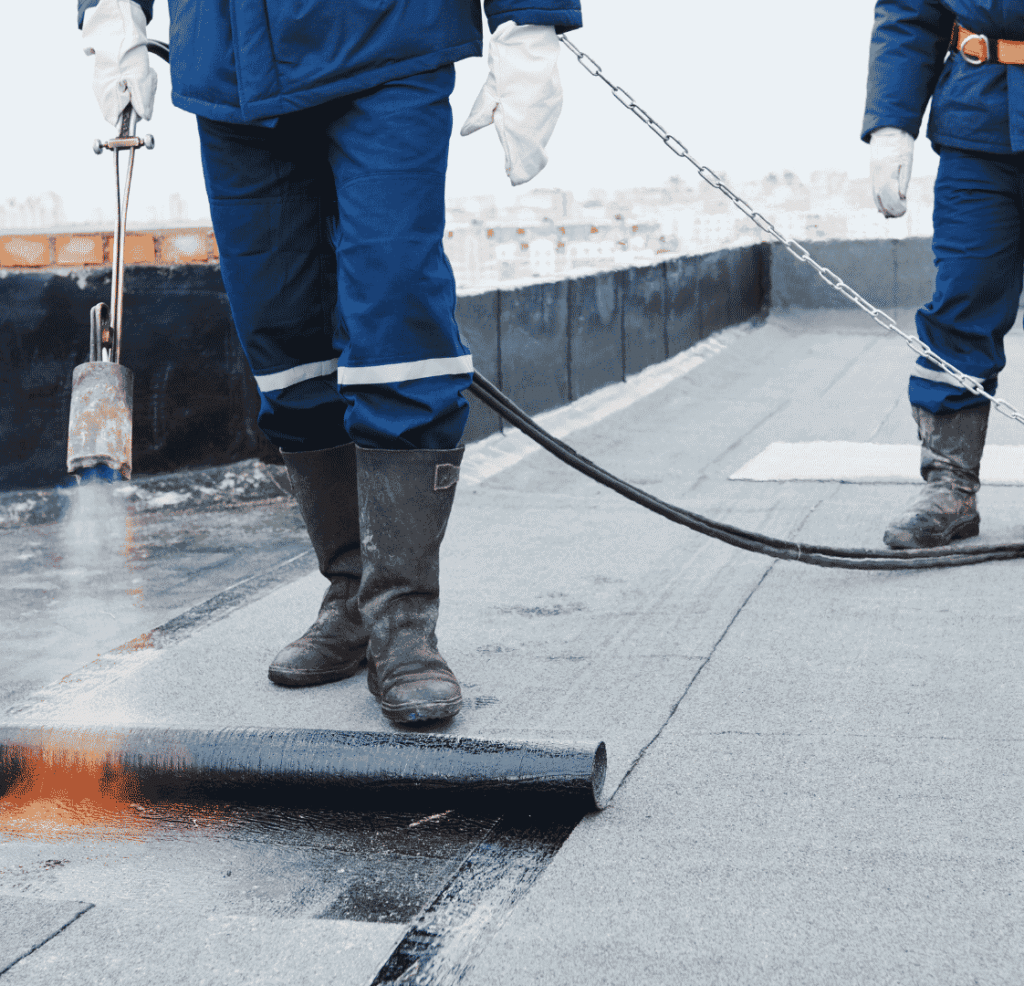 Flat Roof & TPO Roofing for Commercial Properties in Northwest Arkansas