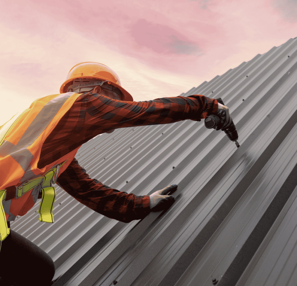 Commercial Metal Roofing in Northwest Arkansas