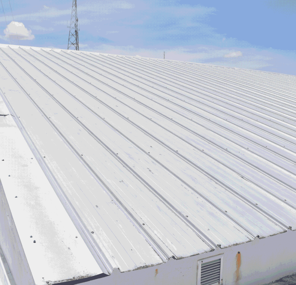 Commercial Metal Roofing in Northwest Arkansas