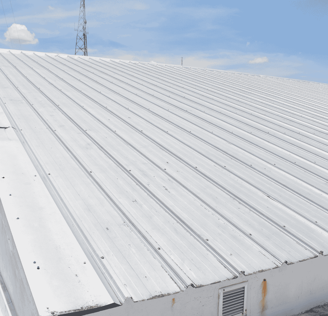 Commercial Metal Roofing in Northwest Arkansas