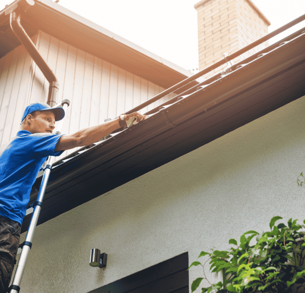 Gutter Installation & Repair in Northwest Arkansas