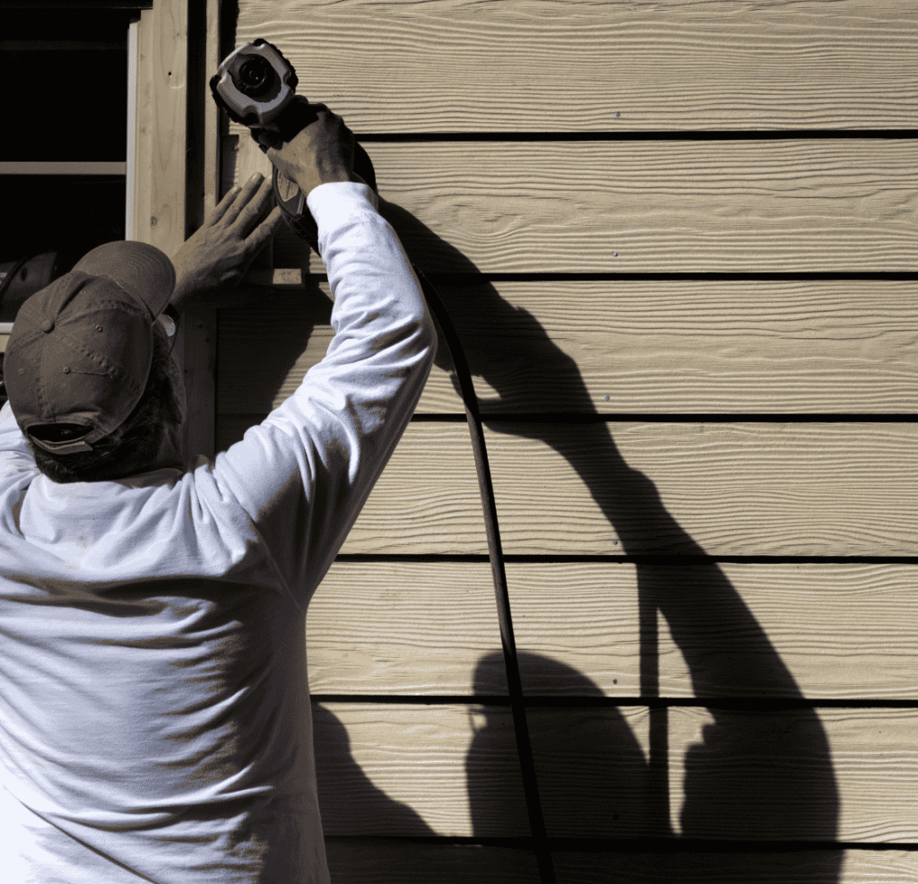 Siding Installation & Repair in Northwest Arkansas