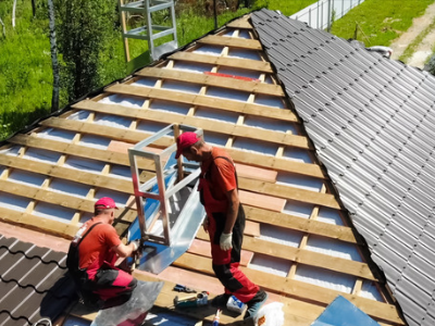 Roofers
