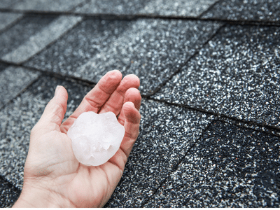 What to Do Immediately After a Hailstorm Hits Your Roof